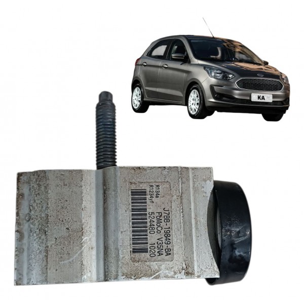 Valvula Expansão Block Ar Condicionado Ford Ka 1.0 3cc 2021