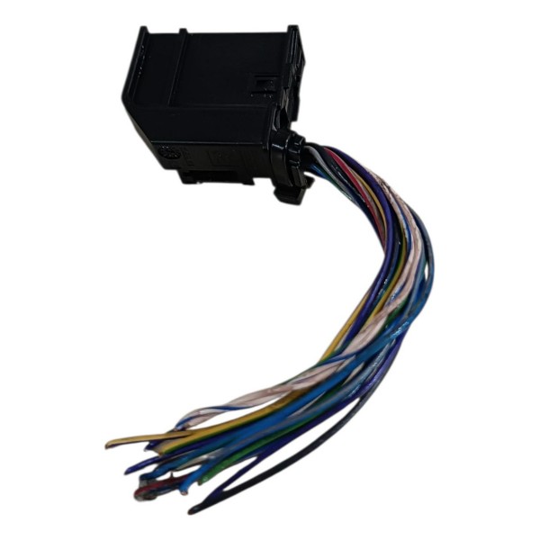 Plug Conector 17 Fios Comando Ar Condicionado Ford Ka 2021