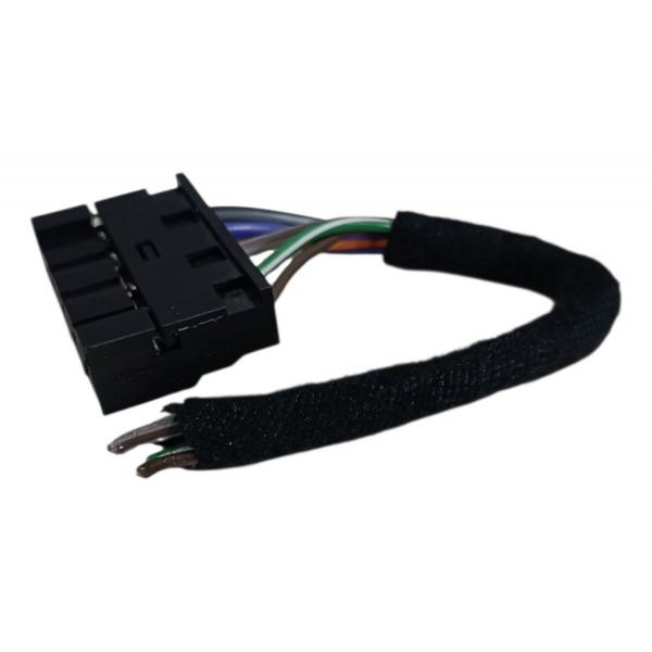 Plug Conector 5 Fios Comando Ar Condicionado Ford Ka 2021