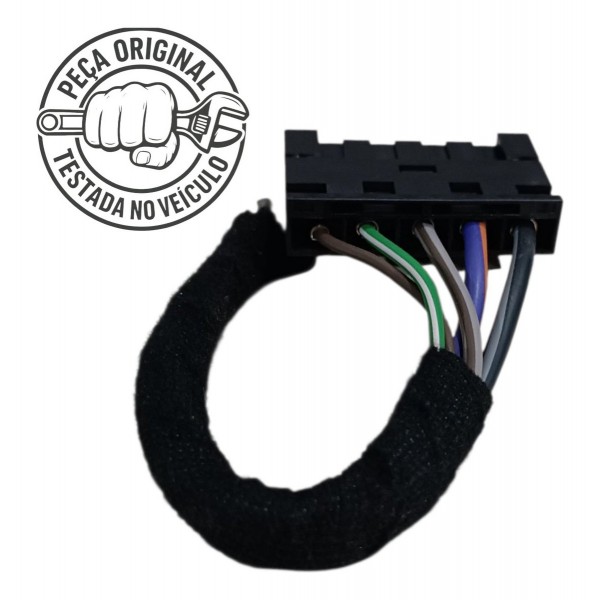 Plug Conector 5 Fios Comando Ar Condicionado Ford Ka 2021