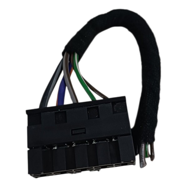 Plug Conector 5 Fios Comando Ar Condicionado Ford Ka 2021