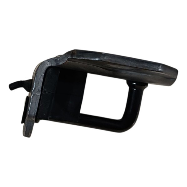 Batente Porta Trava Fechadura Ford Ka 2019 20 2021 2022 Orig Prateado