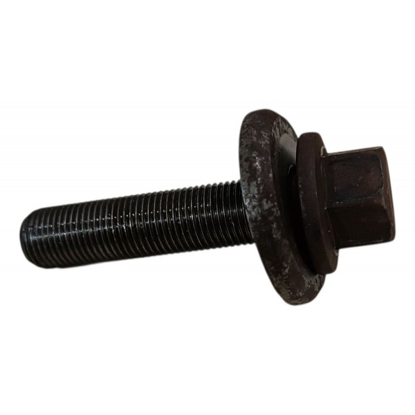 Parafuso Virabrequim Motor Ford Ka 1.0 3cc 2020 2021 Orig