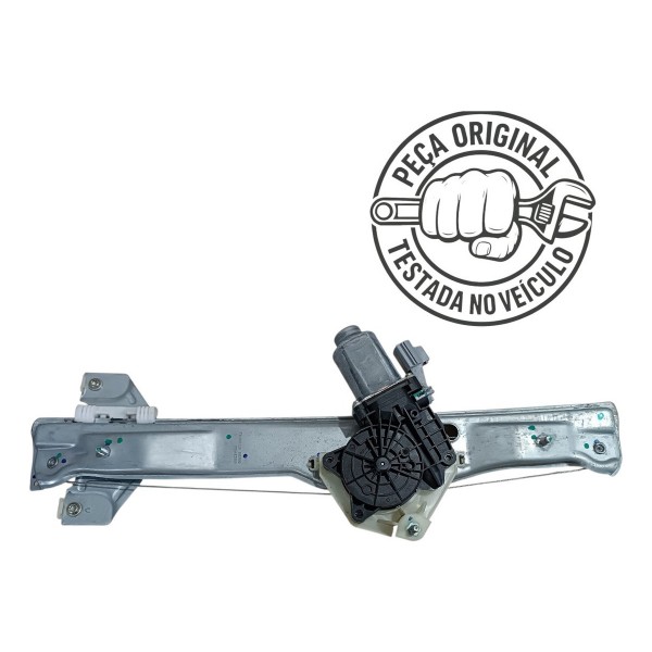Maquina Vidro Elétrica Ford Ka 2020 2021 Dianteira Direita