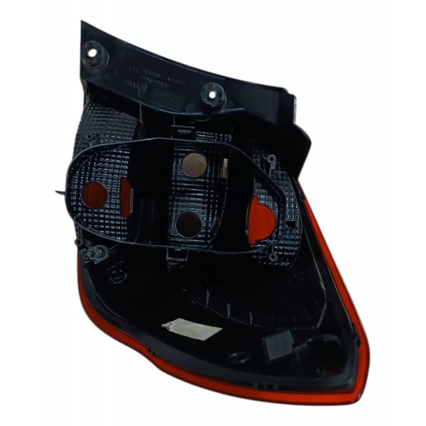 Lanterna Esquerda Ford Ka Hatch 2019 2020 2021 Fume Original Esquerdo/motorista Vermelho