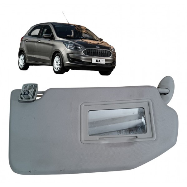 Quebra Sol Direito Ford Ka 2017 2018 2019 2020 2021 Espelho