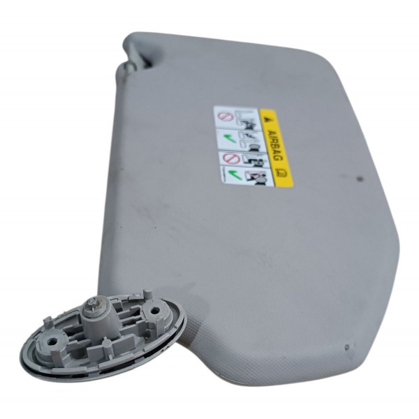 Quebra Sol Direito Ford Ka 2017 2018 2019 2020 2021 Espelho