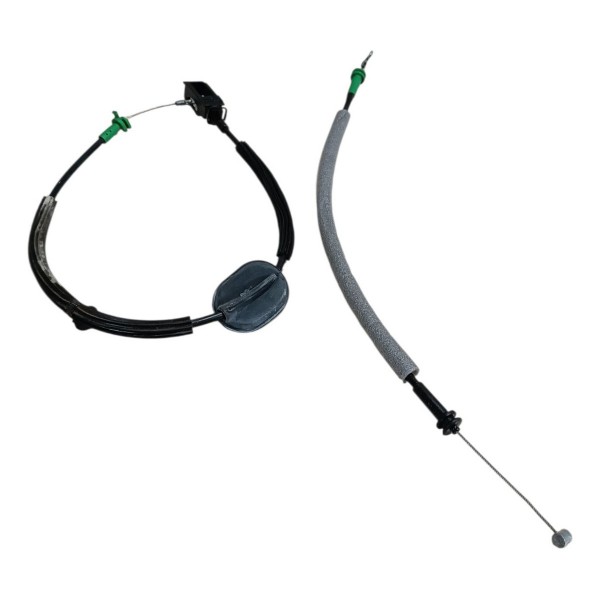 Cabo Fechadura Porta Dianteira Ford Ka Hatch 2019 2020 2021