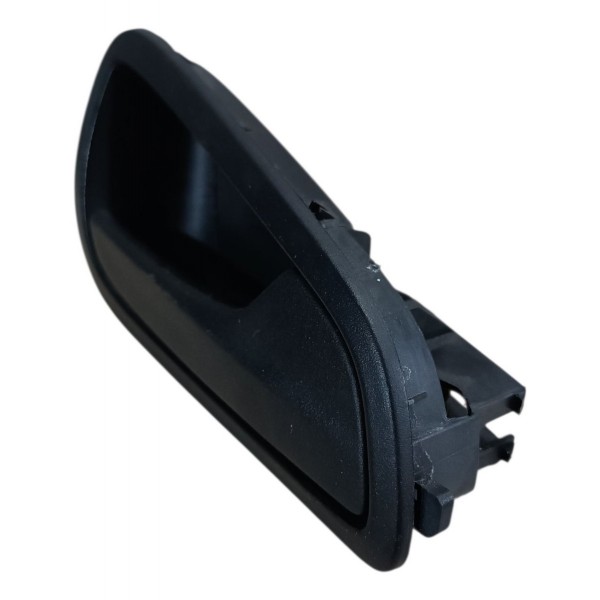 Maçaneta Interna Porta Direita Ford Ka 2019 2020 2021 Preto Preto Dianteira/traseira
