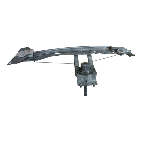 Maquina Vidro Manual Ford Ka Hatch 2021 Traseira Esquerda