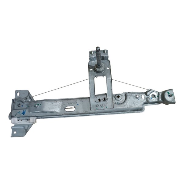 Maquina Vidro Manual Ford Ka Hatch 2021 Traseira Esquerda