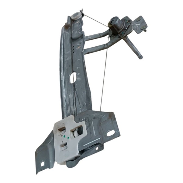 Maquina Vidro Manual Ford Ka Hatch 2021 Traseira Esquerda