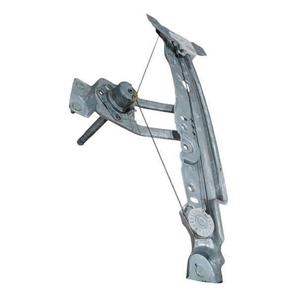 Maquina Vidro Manual Ford Ka Hatch 2021 Traseira Esquerda