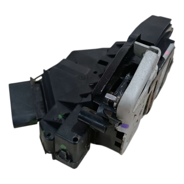 Fechadura Porta Ford Ka 2021 4 Pinos Fios Traseira Esquerda