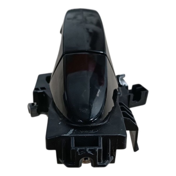 Maçaneta Externa Porta Ford Ka 2020 2021 Traseira Esquerda Preto Traseira