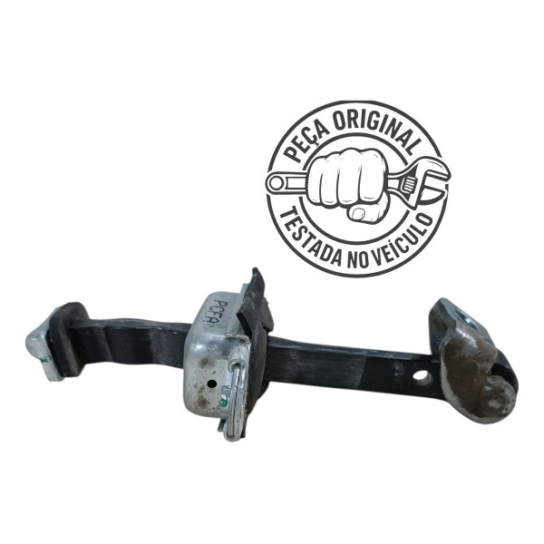 Limitador Porta Traseira Esquerda Ford Ka Hatch 2020 2021