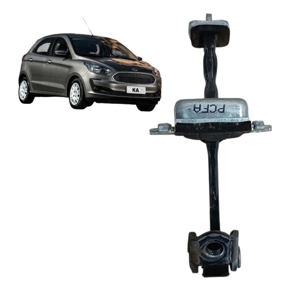 Limitador Porta Traseira Esquerda Ford Ka Hatch 2020 2021