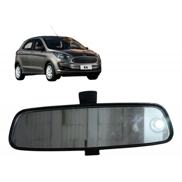 Espelho Retrovisor Interno Ford Ka Hatch 2019 2020 2021 Orig