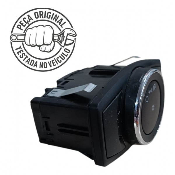 Botão Chave Luz Farol Abertura Porta Mala Ford Ka 2020 2021