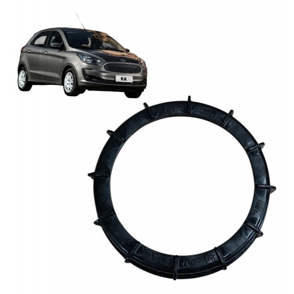 Anel Porca Trava Bomba Combustível Ford Ka 2019 2020 2021 Preto