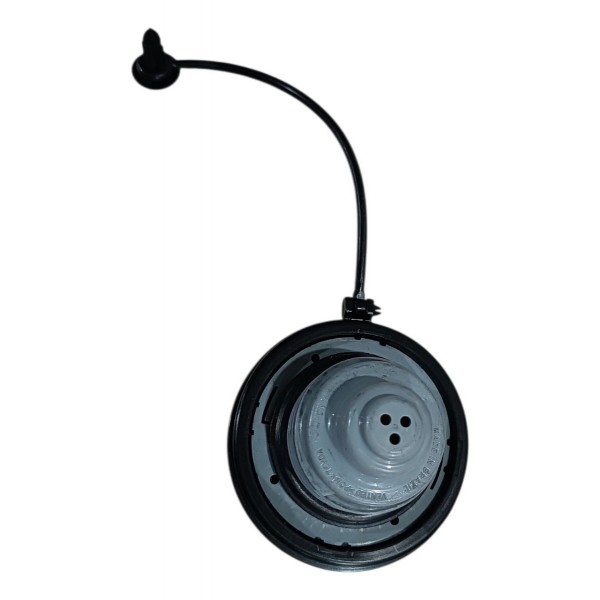 Tampa Bocal Tanque Combustível Ford Ka Ecosport Focus Fiesta Preto