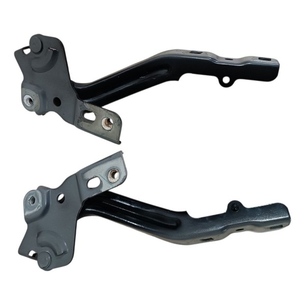 Par Dobradiça Capo Dianteiro Ford Ka 1.0 3cc 2019 2020 2021