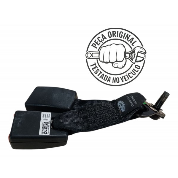 Engate Cinto Segurança Fecho Duplo Ford Ka Hatch 2020 2021