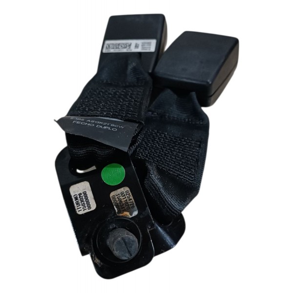 Engate Cinto Segurança Fecho Duplo Ford Ka Hatch 2020 2021