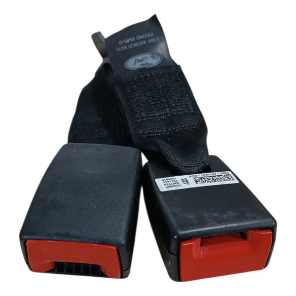 Engate Cinto Segurança Fecho Duplo Ford Ka Hatch 2020 2021