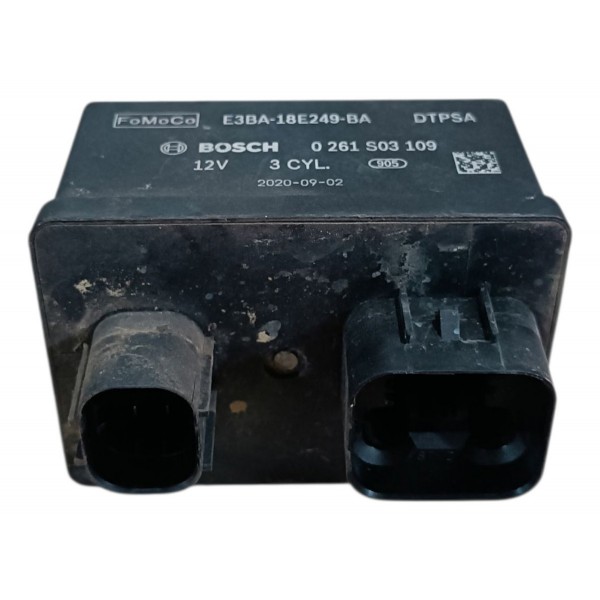 Modulo Relé Ventoinha Ford Ka 1.0 3cc 2019 2020 2021 Orig