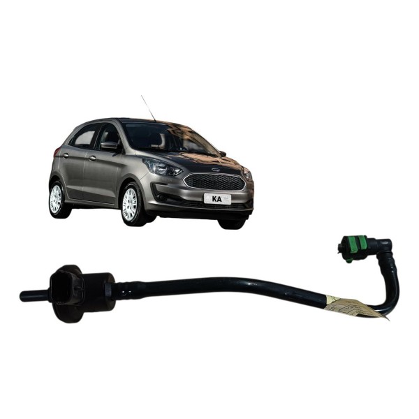 Valvula Canister Ford Ka 1.0 3cc 2019 2020 2021 Original
