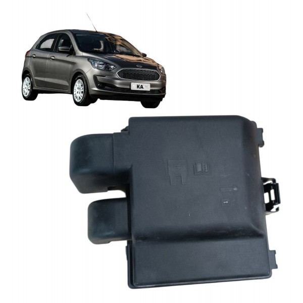 Tampa Caixa Fusível Bcm Ford Ka 1.0 3cc 2019 2020 2021 Orig