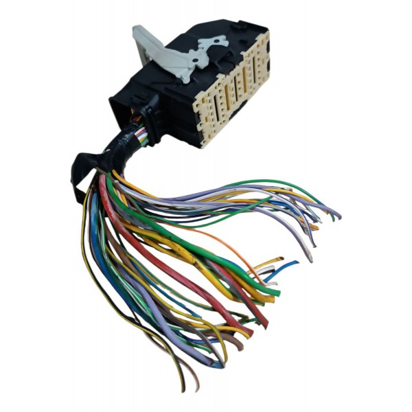 Plug Conector Chicote 36 Fios Modulo Bcm Ford Ka 1.0 2021