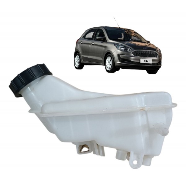 Reservatório Liquido Freio Ford Ka 1.0 3cc 2019 2020 2021