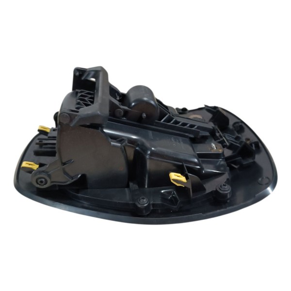 Porta Objetos Superior Painel Ford Ka 2014 2018 A 2021 Preto Preto