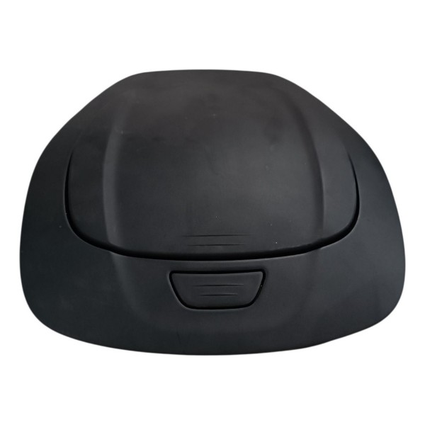 Porta Objetos Superior Painel Ford Ka 2014 2018 A 2021 Preto Preto