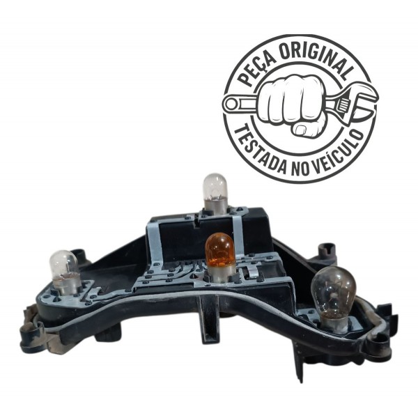 Circuito Lanterna Traseira Direita Ford Ka 2019 2020 2021 Direito/passageiro Preto