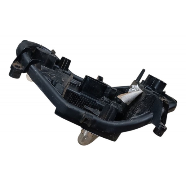 Circuito Lanterna Traseira Direita Ford Ka 2019 2020 2021 Direito/passageiro Preto