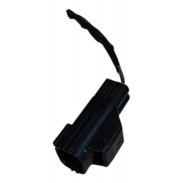 Plug Conector 2 Fios Sensor Detonação Ford Ka 1.0 3cc 2021