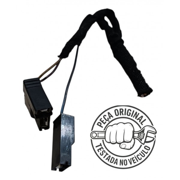 Plug Conector Luz Cortesia Teto Ford Ka Hatch 2020 2021 2022