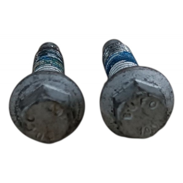 Par Parafuso Cruzeta Junção Coluna Dirção Ford Ka 2021 2022