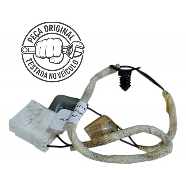 Plug Chicote Conector Buzina Volante Ford Ka 2020 2021 2022