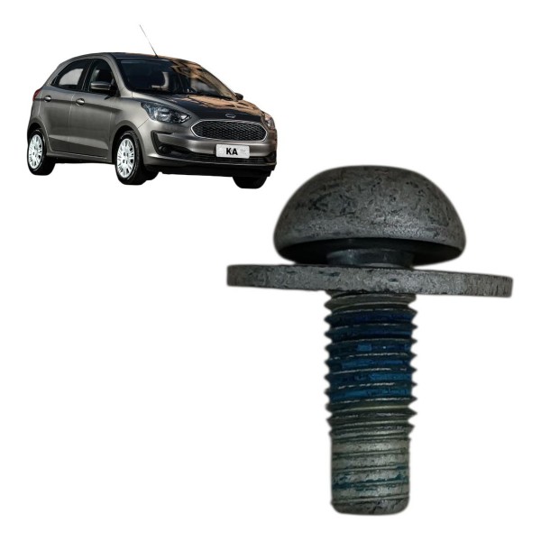 Parafuso Volante Direção Ford Ka 1.0 3cc 2019 2020 2021 2022