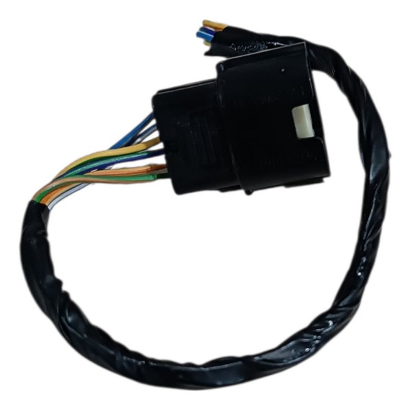 Plug Conector 6 Fios Pedal Acelerador Ford Ka 1.0 3cc 2021