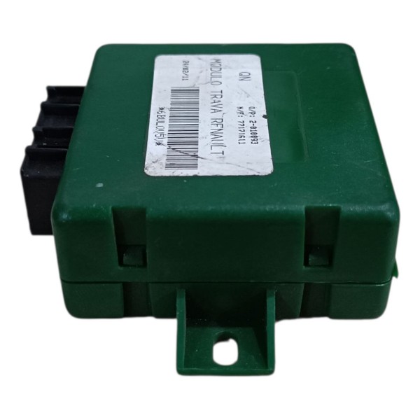 Módulo Trava Vidro Renault Original 77171611 Logan Clio