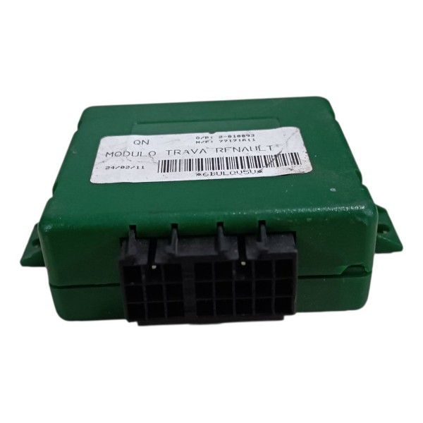 Módulo Trava Vidro Renault Original 77171611 Logan Clio
