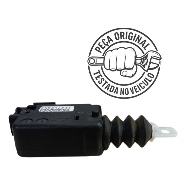 Atuador Trava Elétrica Porta Malas Tampa Traseira Renault