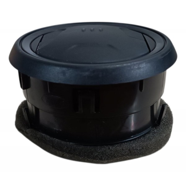 Difusor Ar Condicionado Lateral Ford Ka 2020 2021 2022 Preto