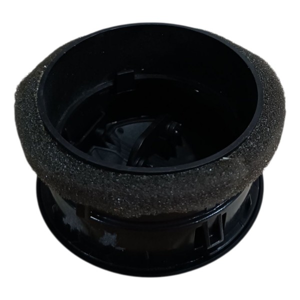 Difusor Ar Condicionado Lateral Ford Ka 2020 2021 2022 Preto