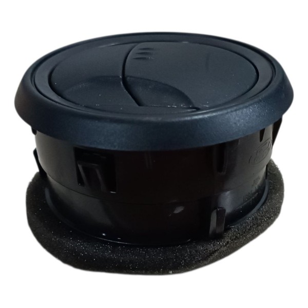 Difusor Ar Condicionado Lateral Ford Ka 2020 2021 2022 Preto